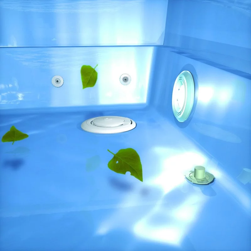 POOL SELFCLEANING SYSTEM VANTAGE Compass Pools Spain